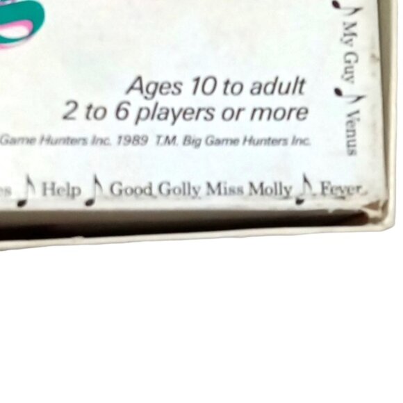 Vintage Board Game Hummmzinger Canada Games Company‎ 1989 Complete - Picture 3 of 6